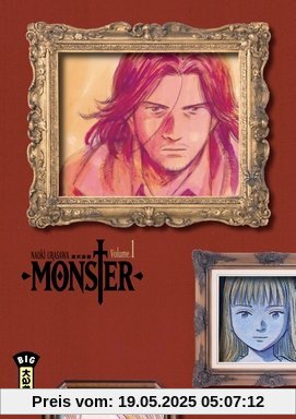 Monster Intégrale Luxe (tome 1 et 2)