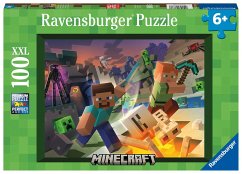 Minecraft 13333 - Monster Minecraft von Ravensburger Verlag