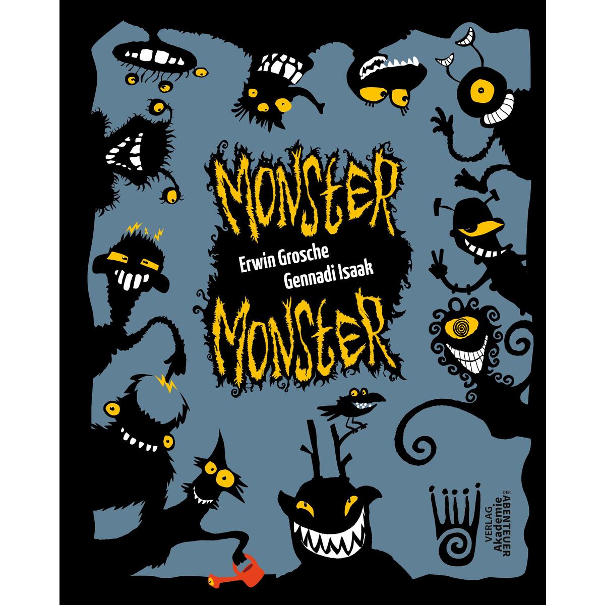 Monster Monster von Akademie der Abenteuer