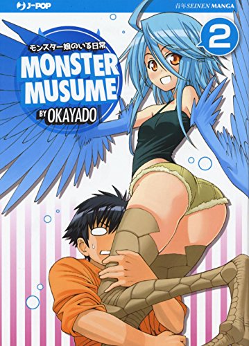 Monster Musume (J-POP)