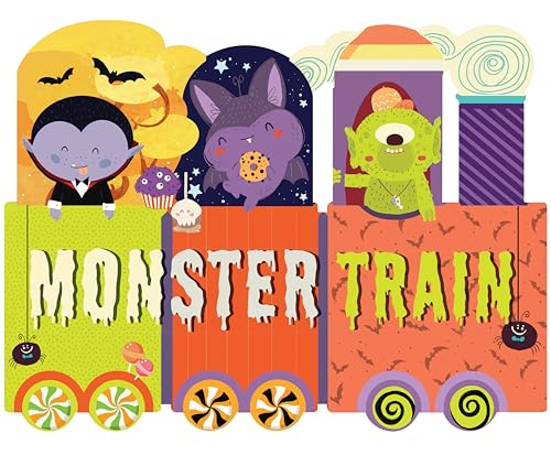 Monster Train (On-Track Learning) von Familius
