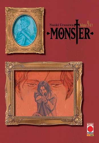 Monster deluxe (Vol. 9)