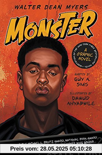 Monster: A Graphic Novel