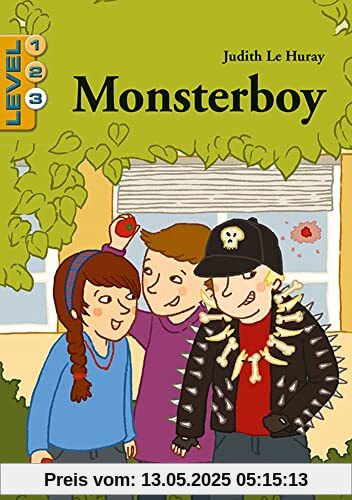 Monsterboy / Level 3: Schulausgabe / Neuausgabe