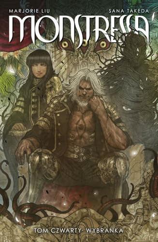 Monsteressa (4) (Monstressa Tom 4, Band 4) von Sonia Draga