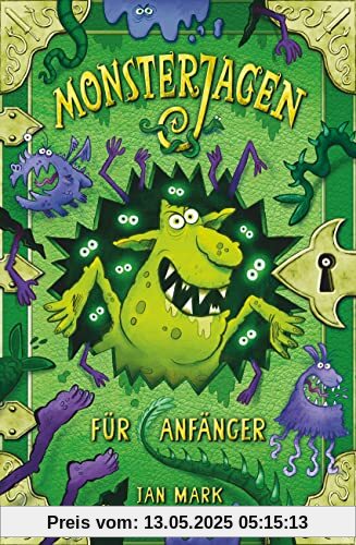 Monsterjagen für Anfänger (Die Monsterjagen für Anfänger-Reihe, Band 1)