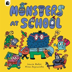 Monsters at School (eBook, ePUB) von Happy Yak