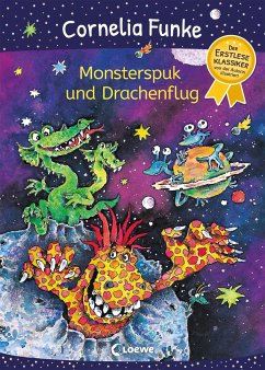 Monsterspuk und Drachenflug von Loewe / Loewe Verlag