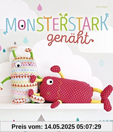 Monsterstark genäht