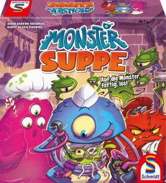 Monstersuppe (Kinderspiel) von Schmidt Spiele