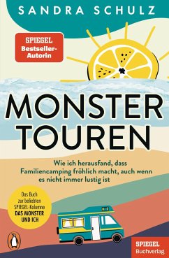 Monstertouren von Penguin Verlag München