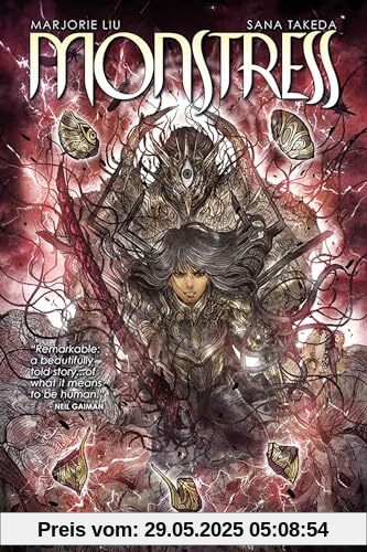 Monstress, Volume 7: Devourer (MONSTRESS TP)