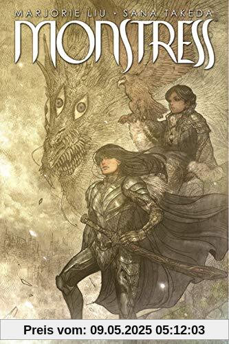 Monstress Book One