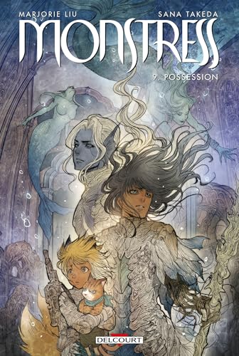 Monstress T09 von DELCOURT