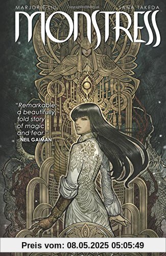 Monstress Volume 1: Awakening