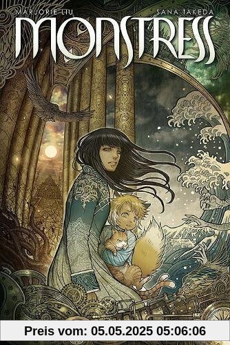 Monstress Volume 2: The Blood