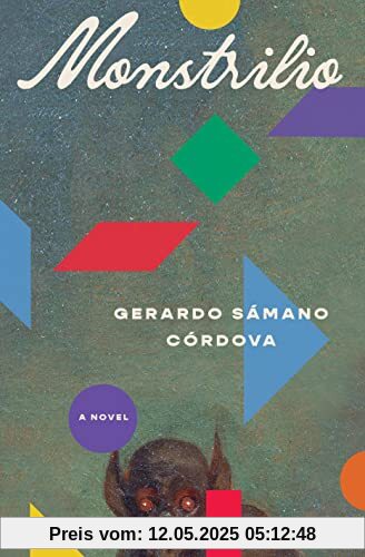 Monstrilio: A Novel