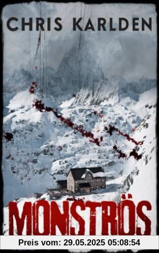 Monströs: Psychothriller