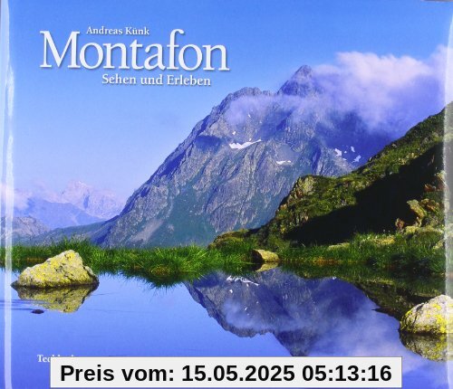 Montafon: Sehen und Erleben Montafon: Sehen und Erleben