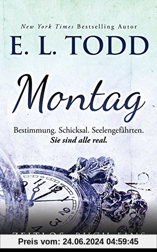 Montag (Zeitlos 1) (German Edition)