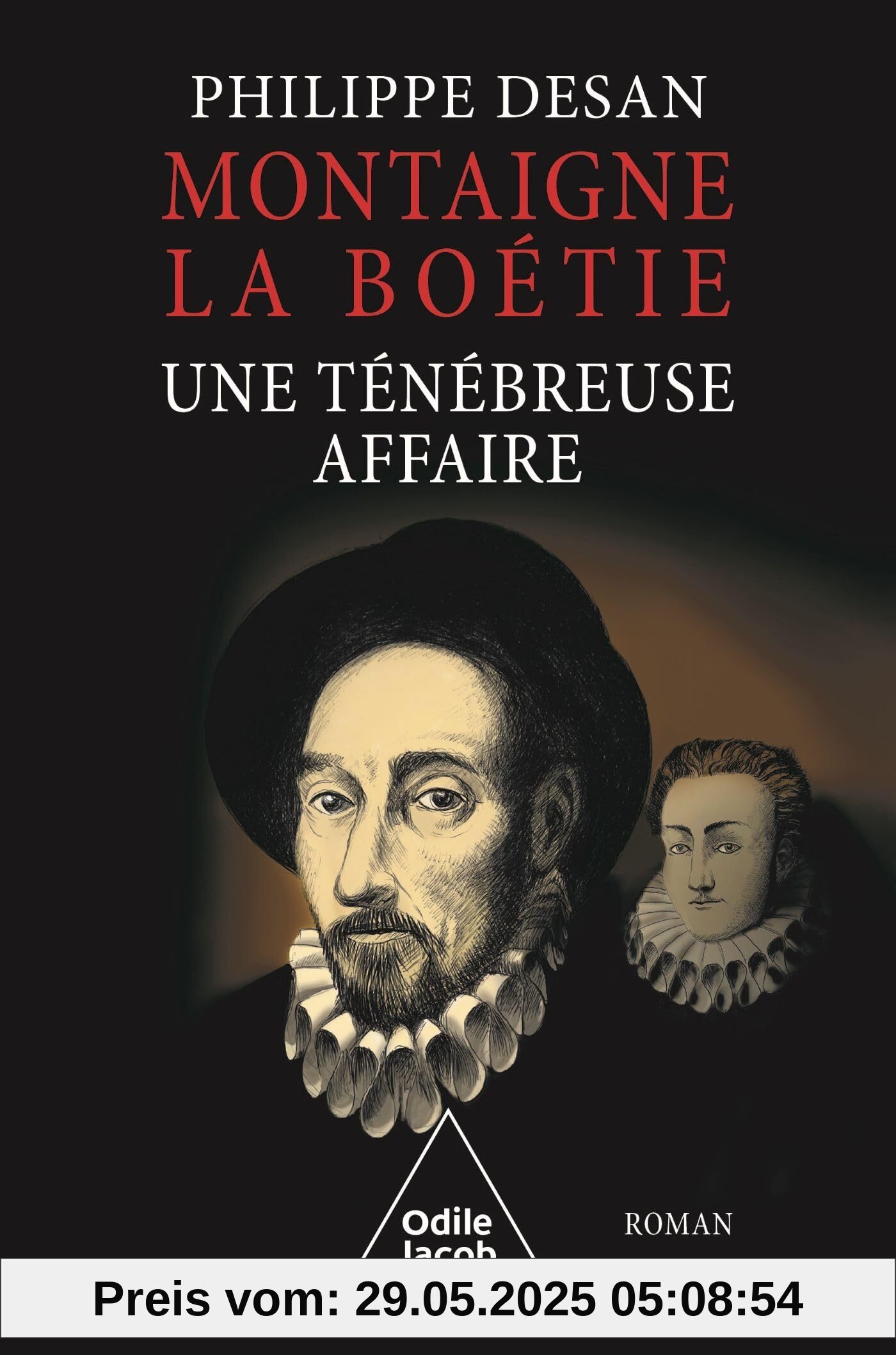 Montaigne - La Boétie, une ténébreuse affaire