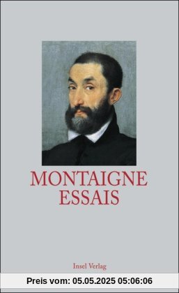 Montaigne: Essais Montaigne: Essais