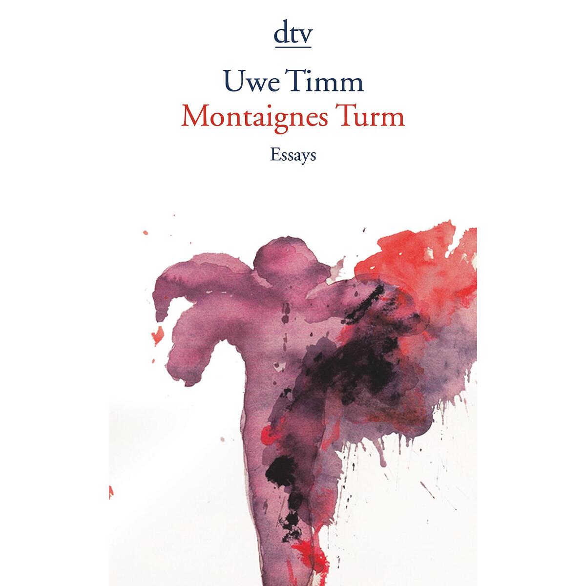 Montaignes Turm von dtv Verlagsgesellschaft
