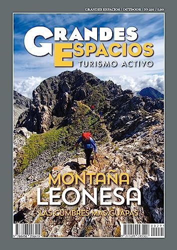 Montaña Leonesa. Las cumbres más guapas: Grandes Espacios 291 von Ediciones Desnivel, S. L