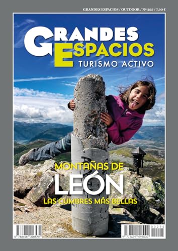 Montañas de León. Las montañas más bellas: Grandes Espacios 295 von Ediciones Desnivel, S. L