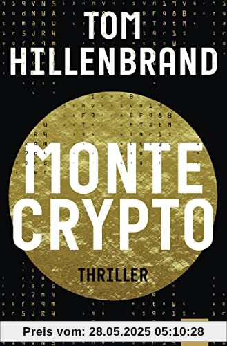 Montecrypto: Thriller