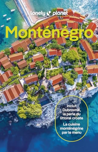 Monténégro 3ed von LONELY PLANET