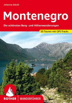 Montenegro von Bergverlag Rother