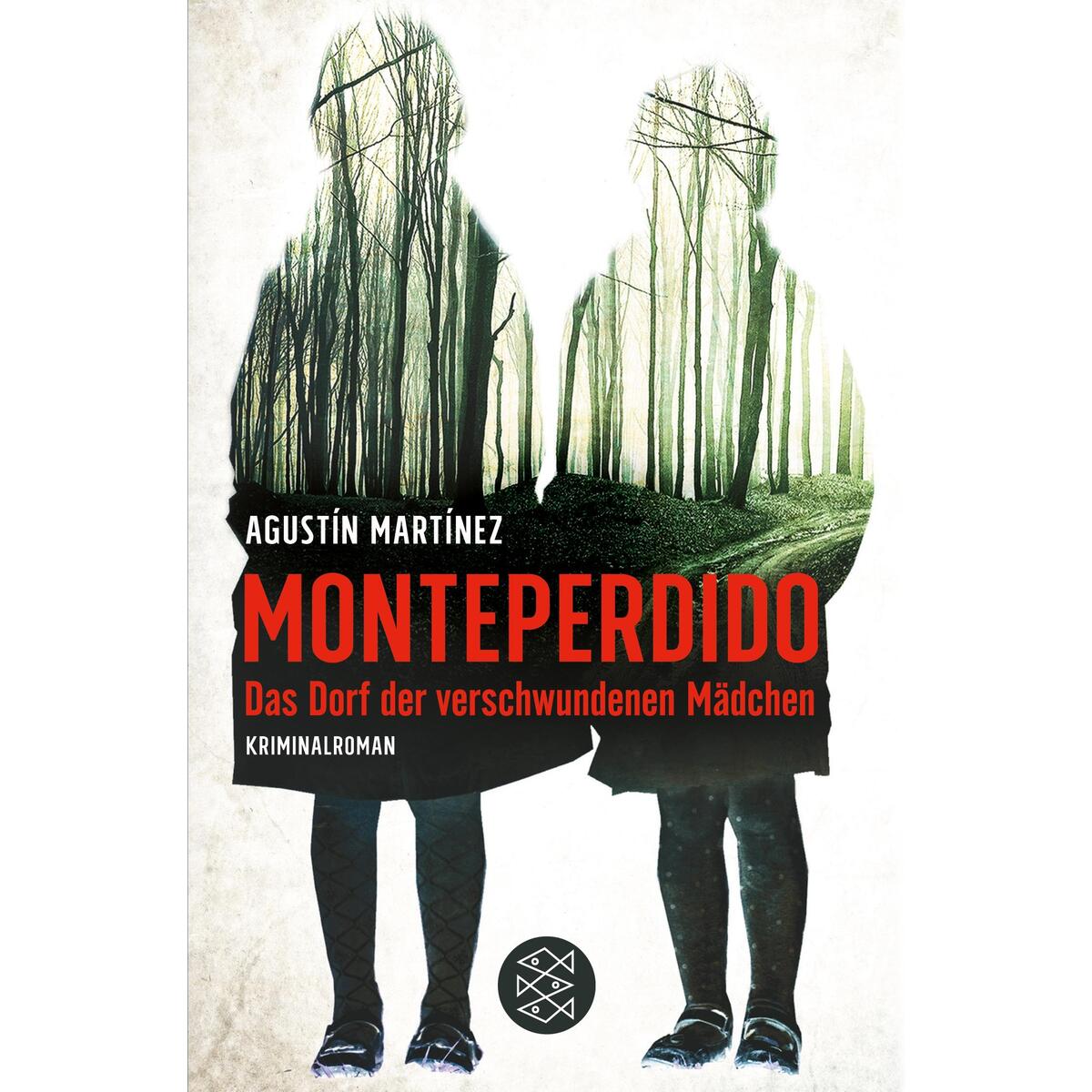 Monteperdido von FISCHER Taschenbuch