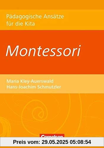 Montessori (Pädagogische Ansätze für die Kita)
