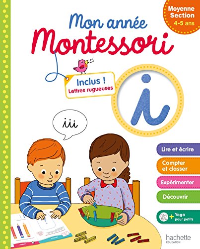 Montessori Mon année de Moyenne Section
