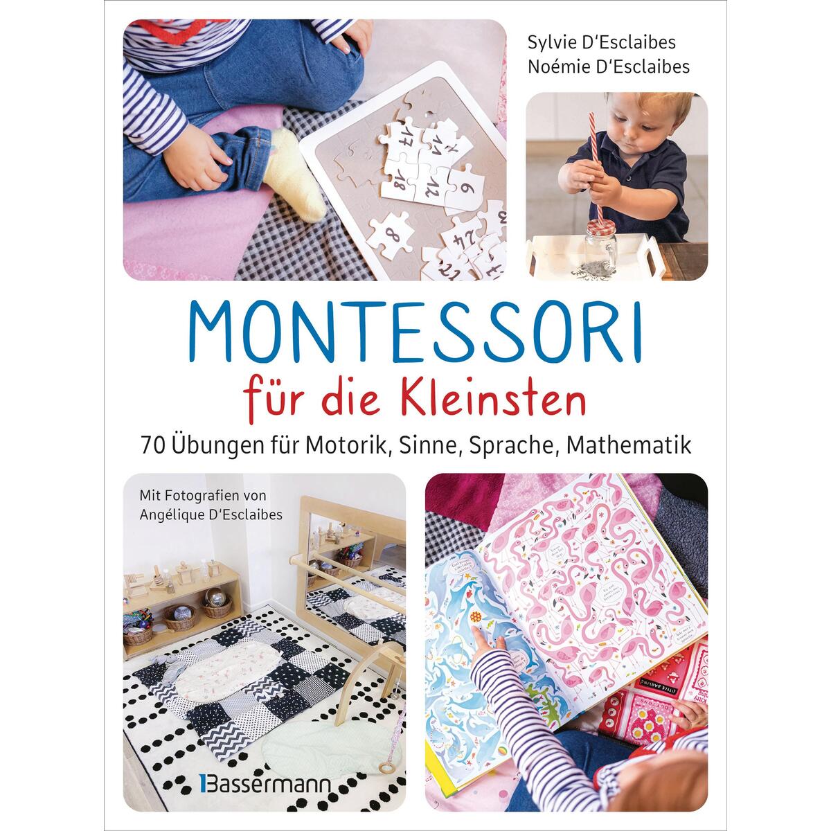 Montessori für die Kleinsten Montessori für die Kleinsten von Bassermann, Edition