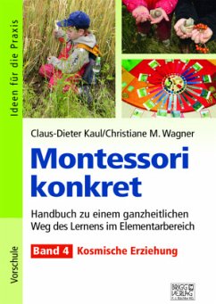 Montessori konkret - Band 4 von Brigg Verlag