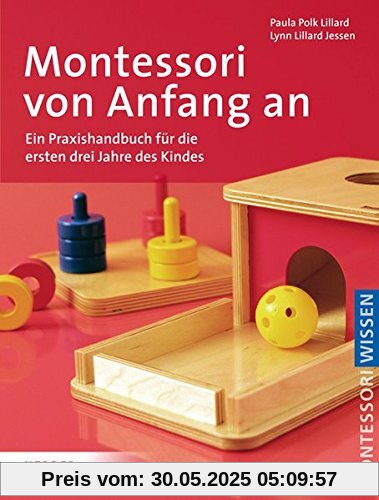 Montessori von Anfang an