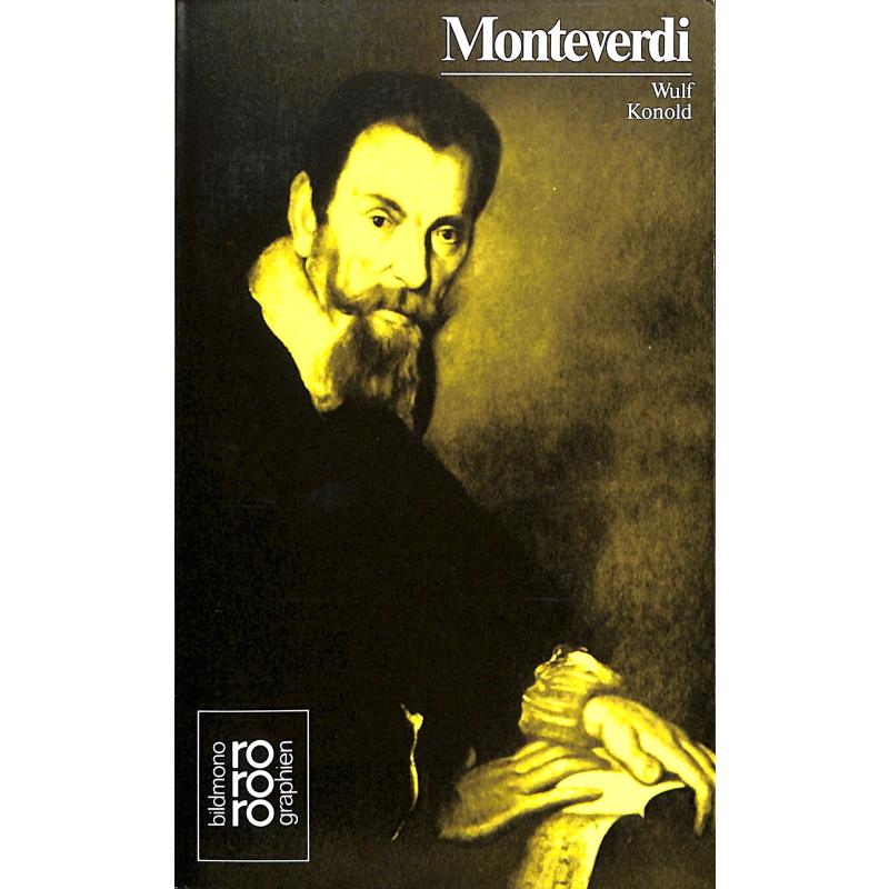 Monteverdi Monographie