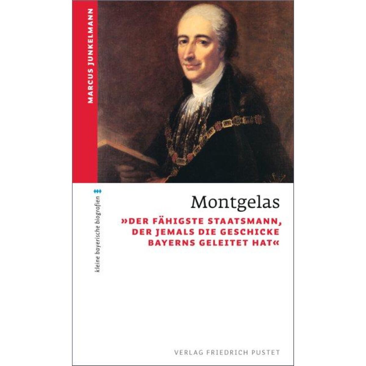 Montgelas Montgelas von Pustet, Friedrich GmbH