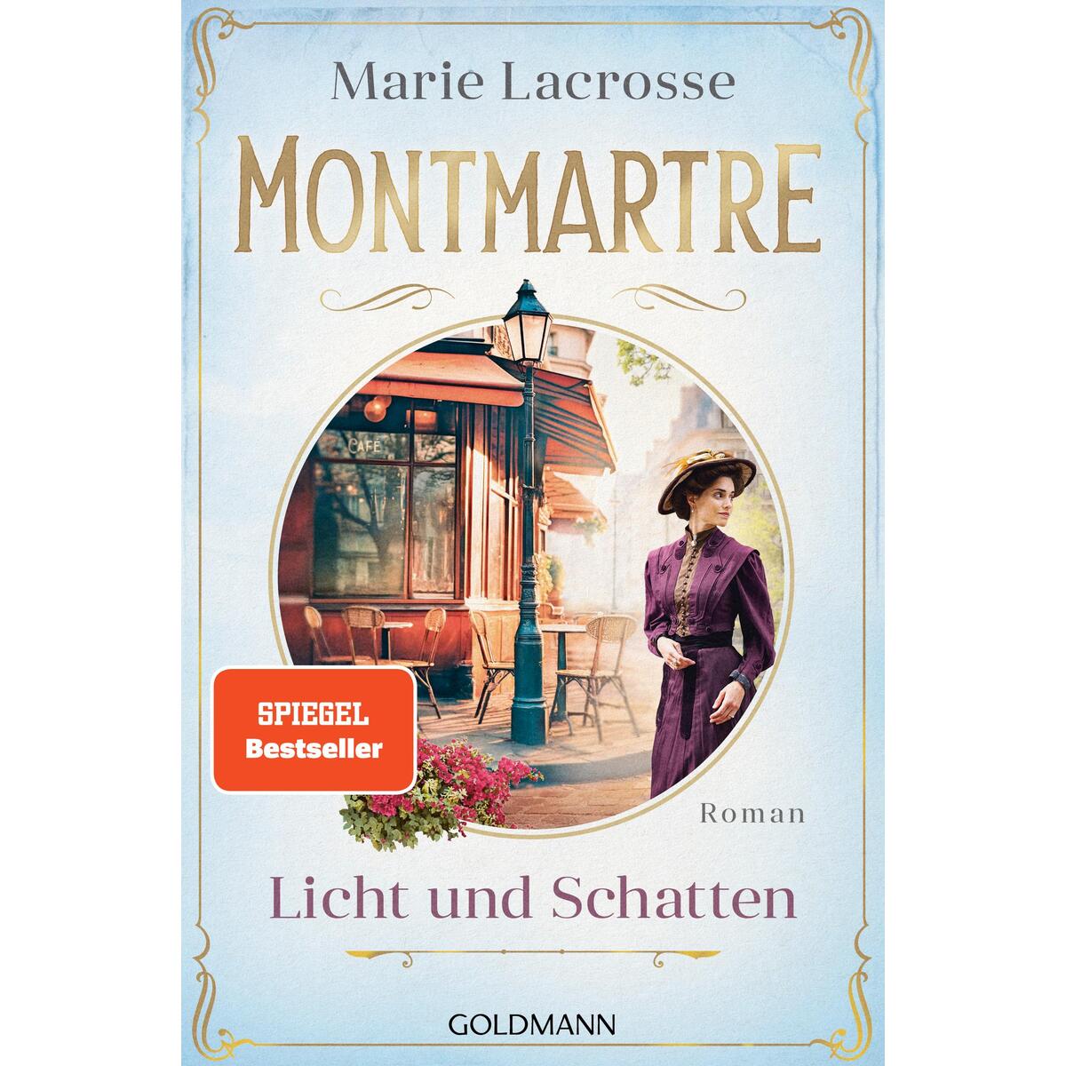 Montmartre von Goldmann TB