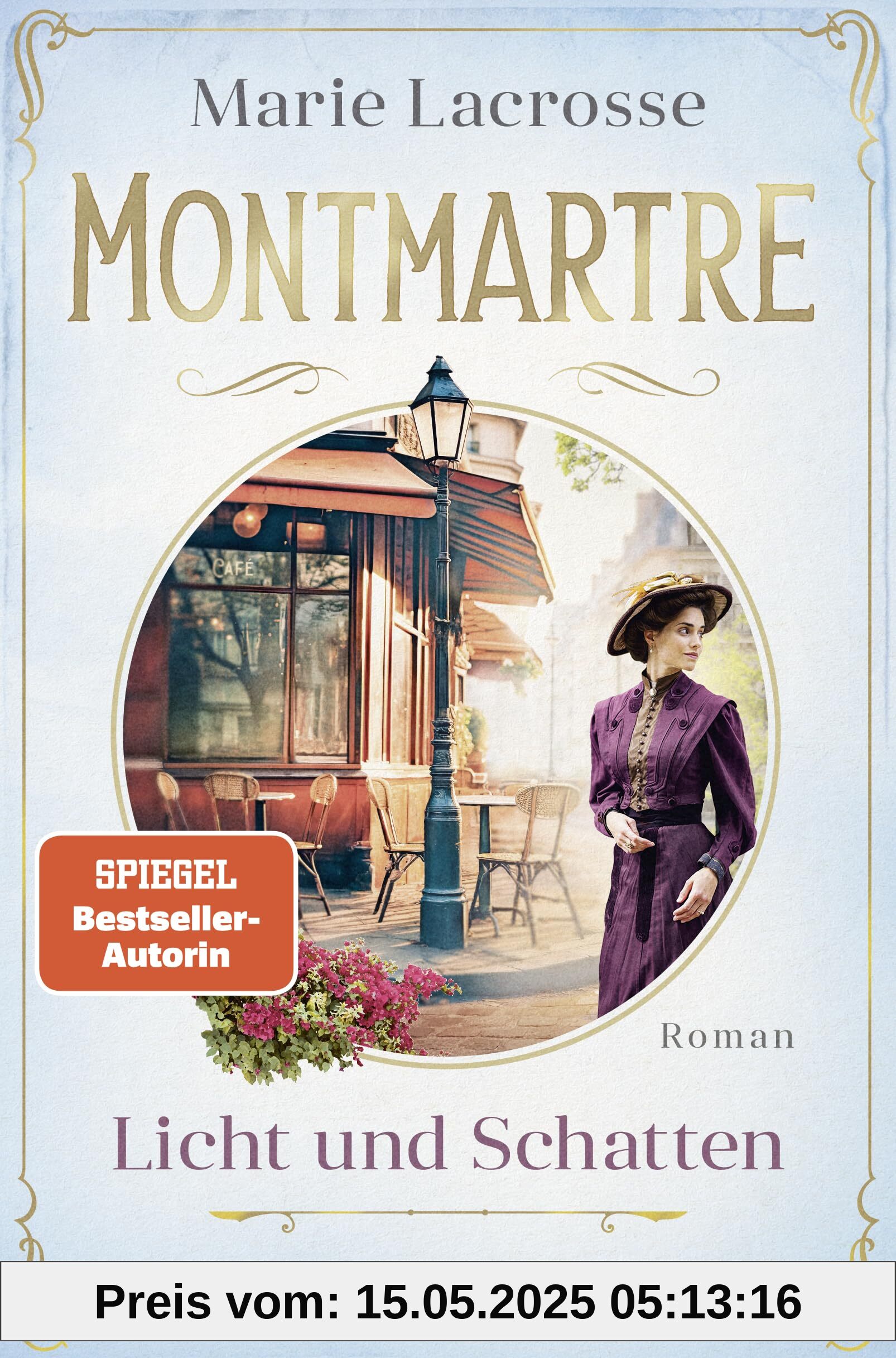 Montmartre - Licht und Schatten: Roman