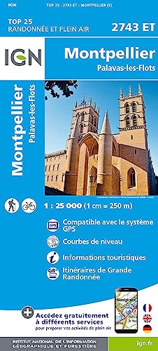 2743ET Montpellier.Palavas-Les Flots (TOP 25)