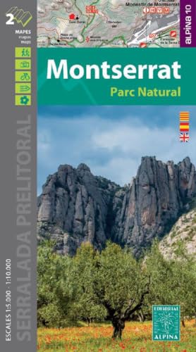 Montserrat: Parc Natural - Mapkit