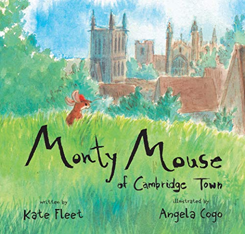 Monty Mouse of Cambridge Town von WordUnited