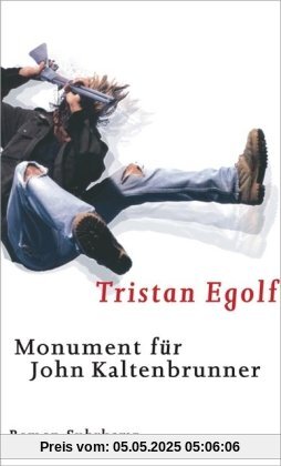 Monument für John Kaltenbrunner: Vom Schlachten des gemästeten Kalbs und vom Aufrüsten der Aufrechten. Roman Monument für John Kaltenbrunner: Vom Schlachten des gemästeten Kalbs und vom Aufrüsten der Aufrechten. Roman