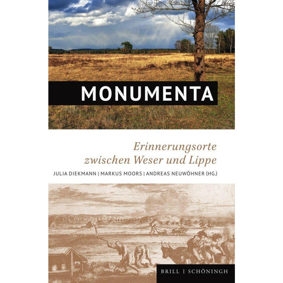 Monumenta Monumenta von Brill I Schoeningh