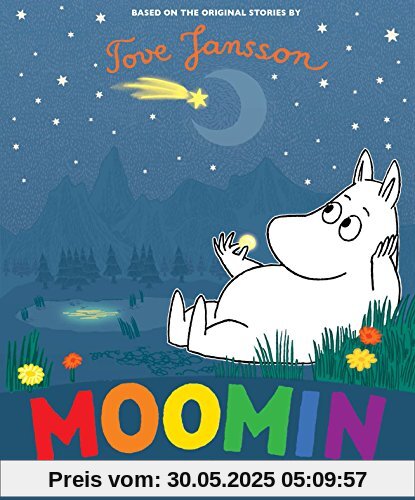 Moomin and the Wishing Star