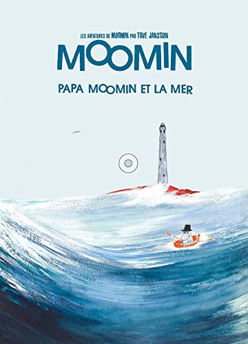 LES AVENTURES DE MOOMIN (vol.8) : Le Papa et la mer von LEZARD NOIR