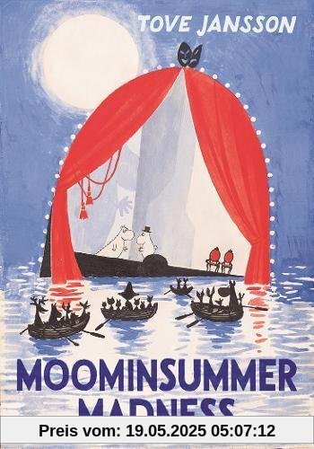 Moominsummer Madness (Moomins Collectors' Editions)